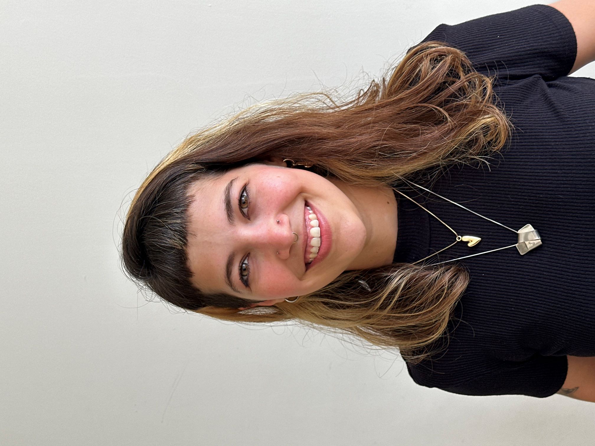 Veronica Brandao (PhD student)